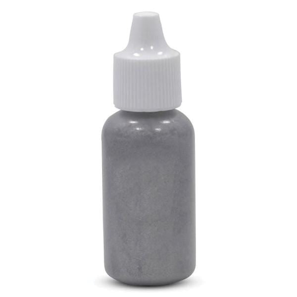 TKB Polished Silver Gel Tone