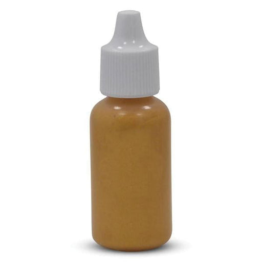 TKB Radiant Gold Gel Tone