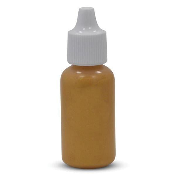 TKB Radiant Gold Gel Tone