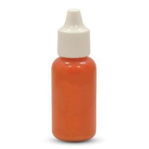 TKB School Daze Orange Gel Tone