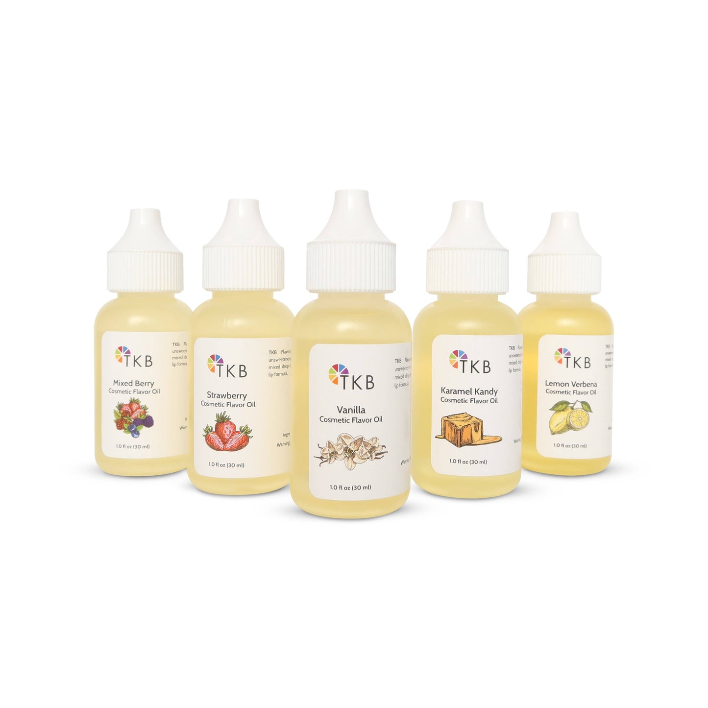 TKB Flavoring Oil Lipgloss Lipbalm