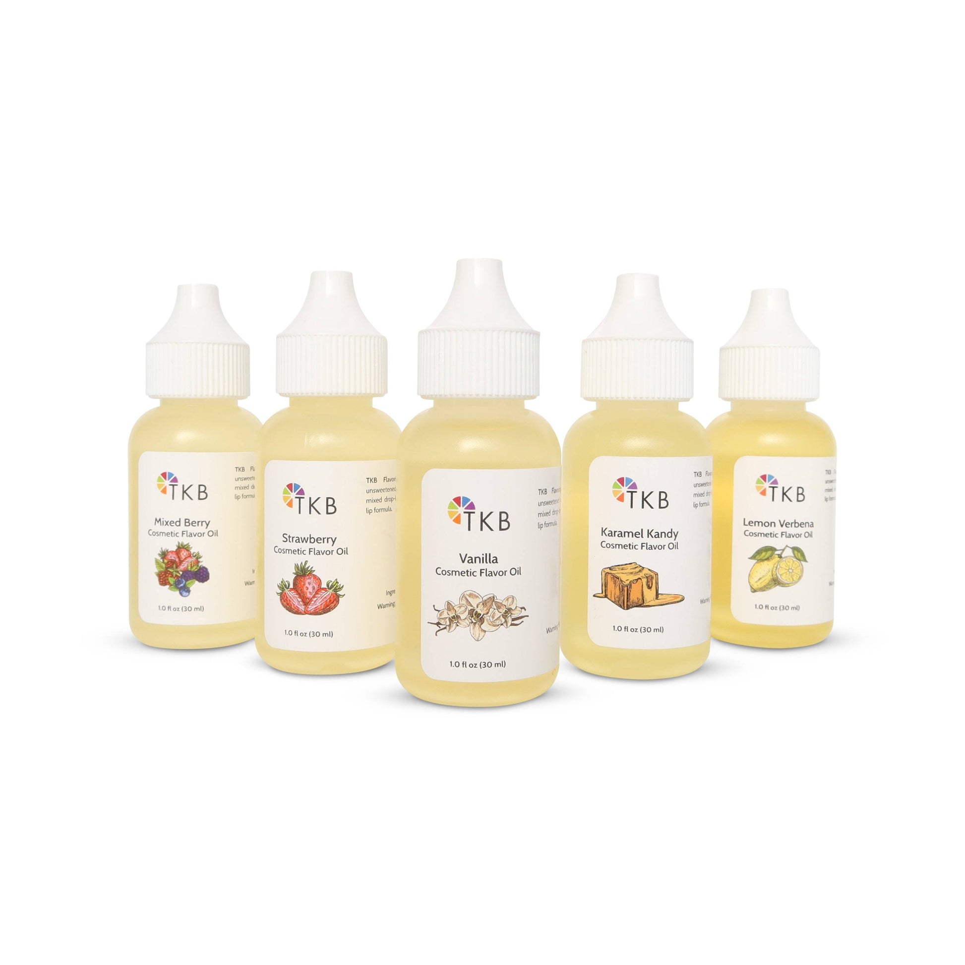 TKB Flavoring Oil Lipgloss Lipbalm