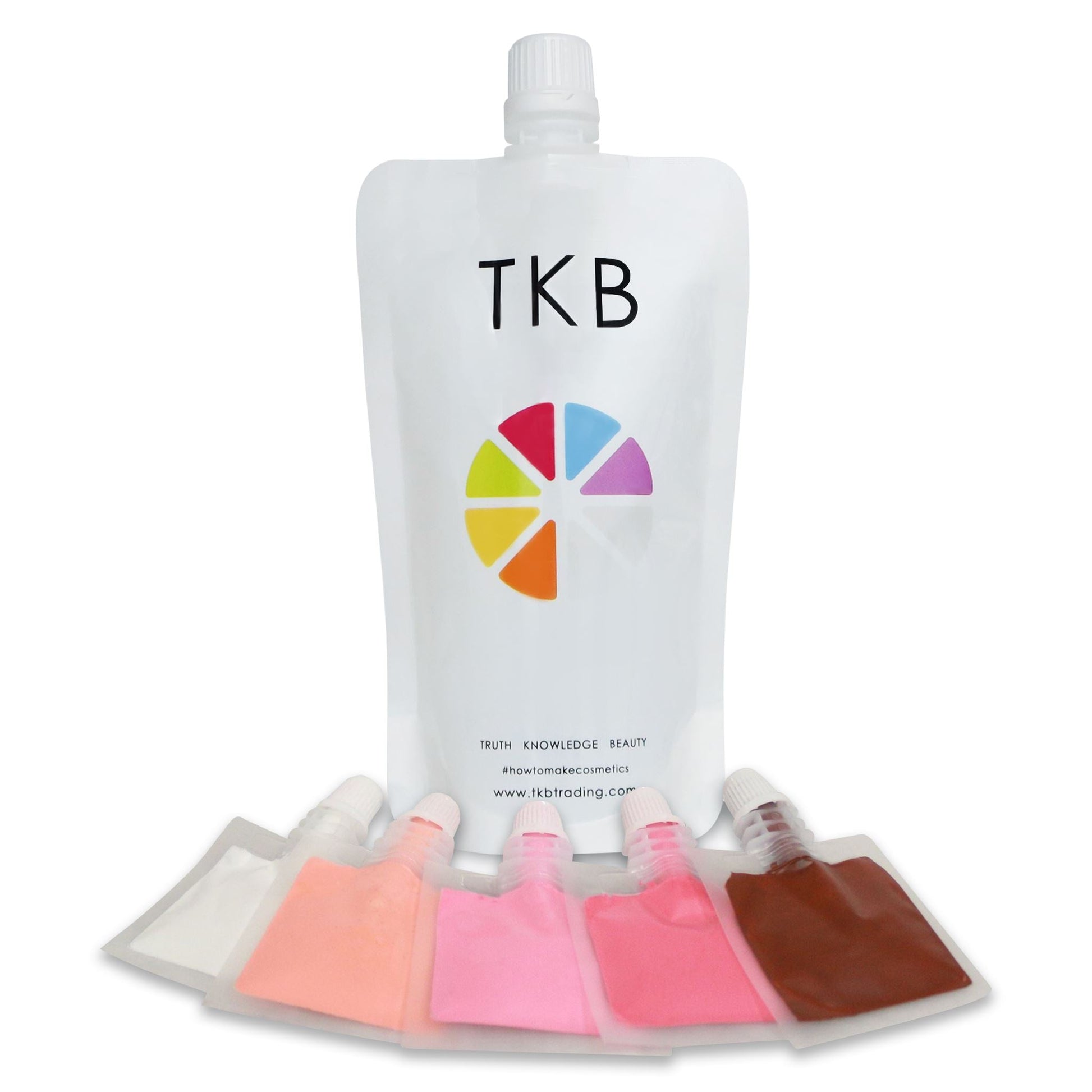 TKB Gloss & Lip Color Set