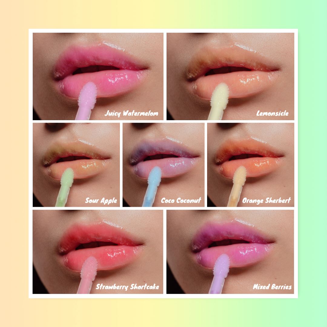 TKB Jelly Gloss Kit