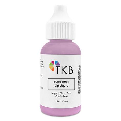 TKB Lip Liquid - Purple Taffee