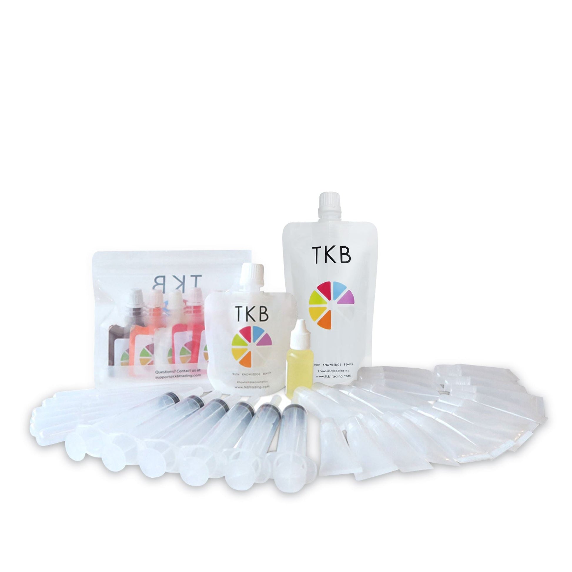 Mini Make Your Own Lip Gloss Kit
