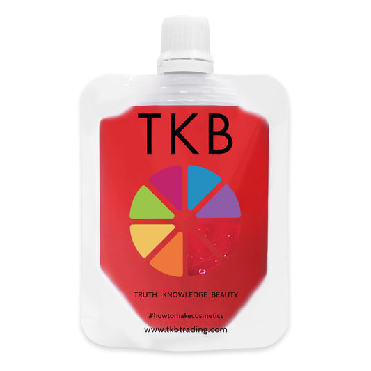 TKB Strawberry Shortcake Jelly Gloss (Flexagel)