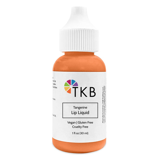 TKB Lip Liquid - Tangerine