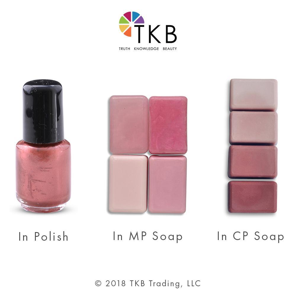 TKB Tibetian Ochre