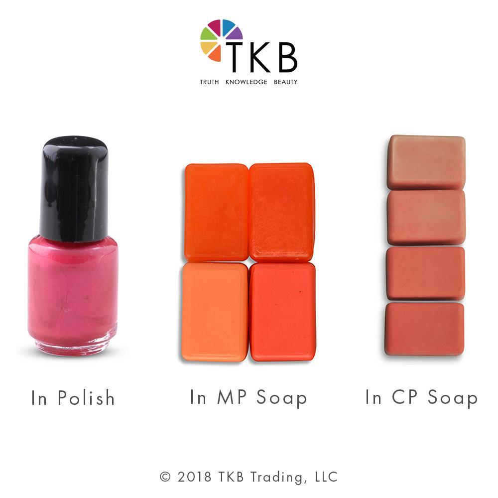 True Red/Orange