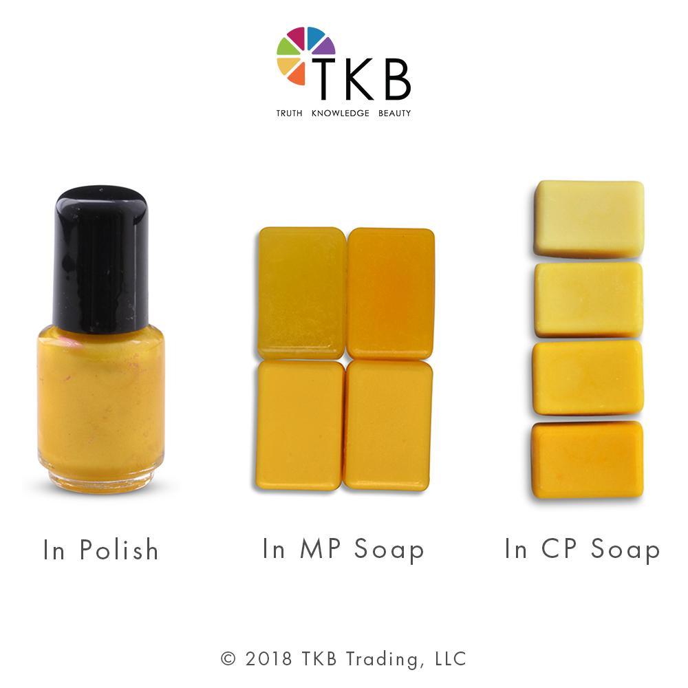 True Yellow