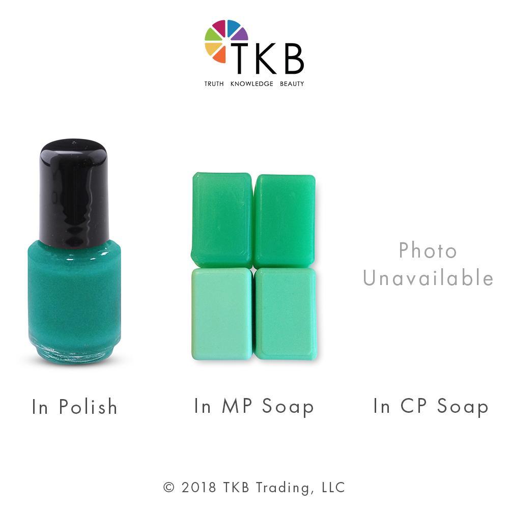 TKB Turquoise Blue