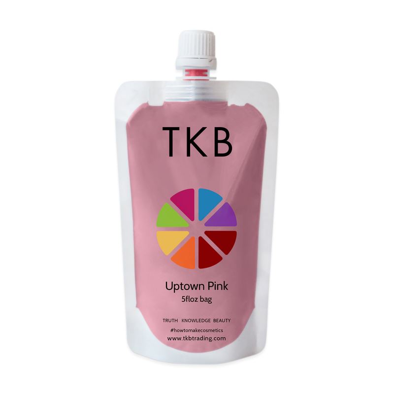 TKB Lip Liquid - Uptown Pink