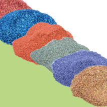 Cosmetic Micas & Shimmery Powders