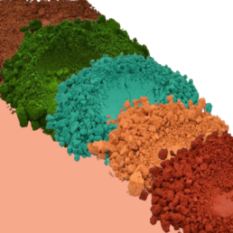 Make Makeup: All Colors