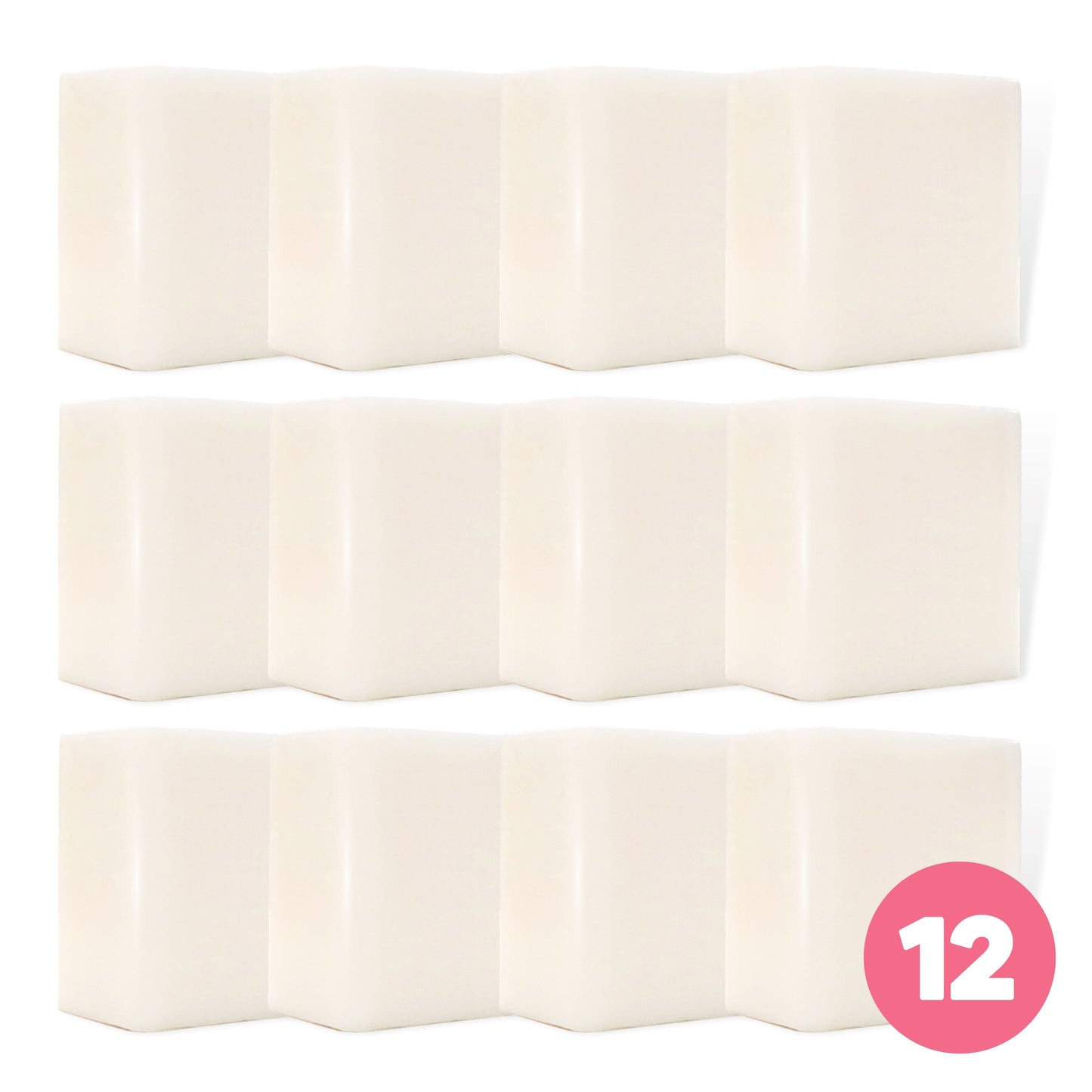 White or Clear Glycerine Soap Base