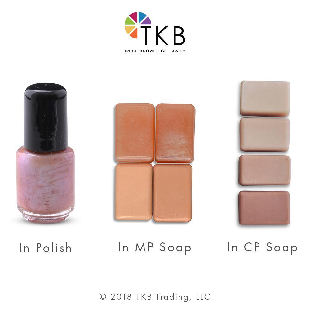 TKB WinterRose Mica