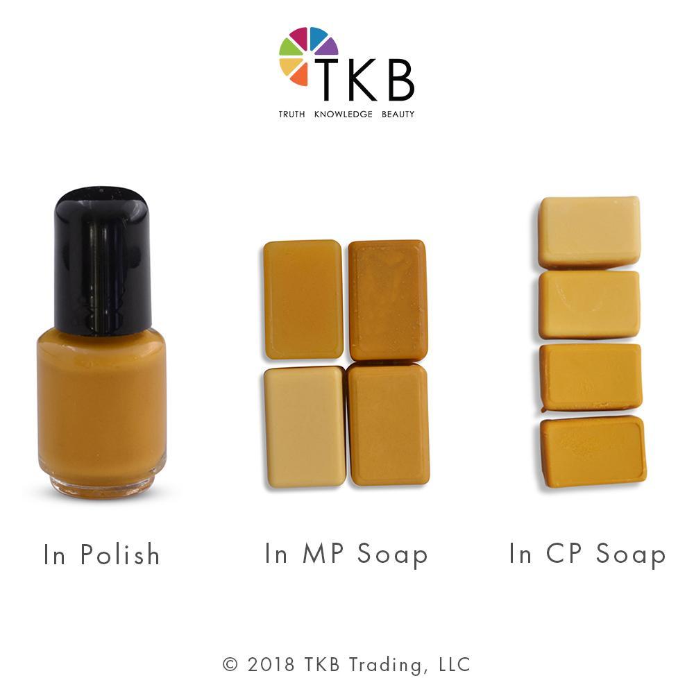 Yellow Oxide