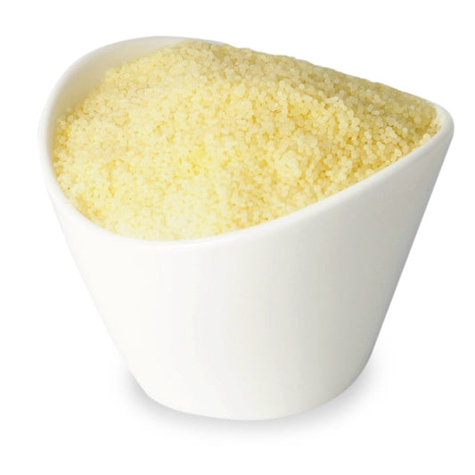 Yellow Beeswax Beads
