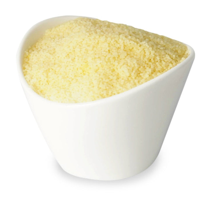 Yellow Beeswax Beads