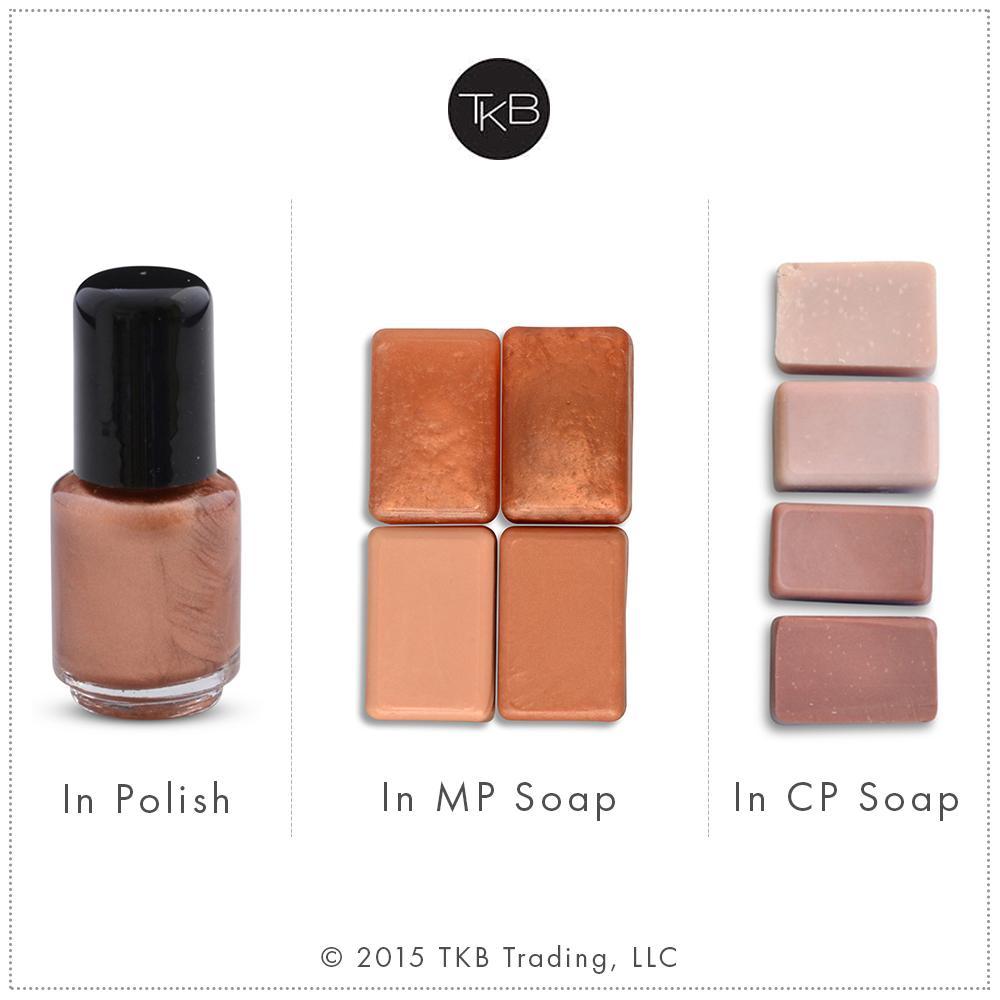 Blush Beige Mica