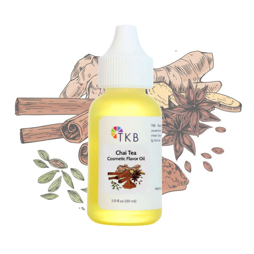 Chai Tea Flavoring Oil