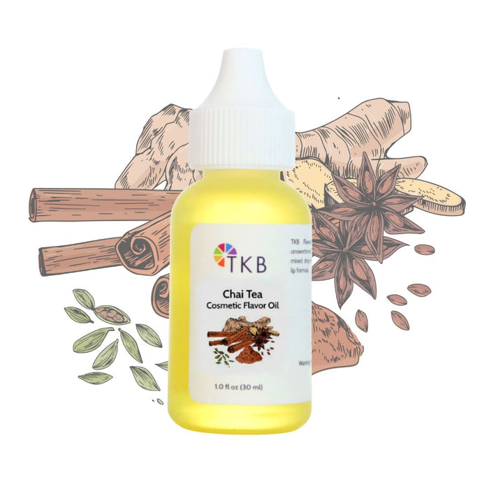 Chai Tea Flavoring Oil