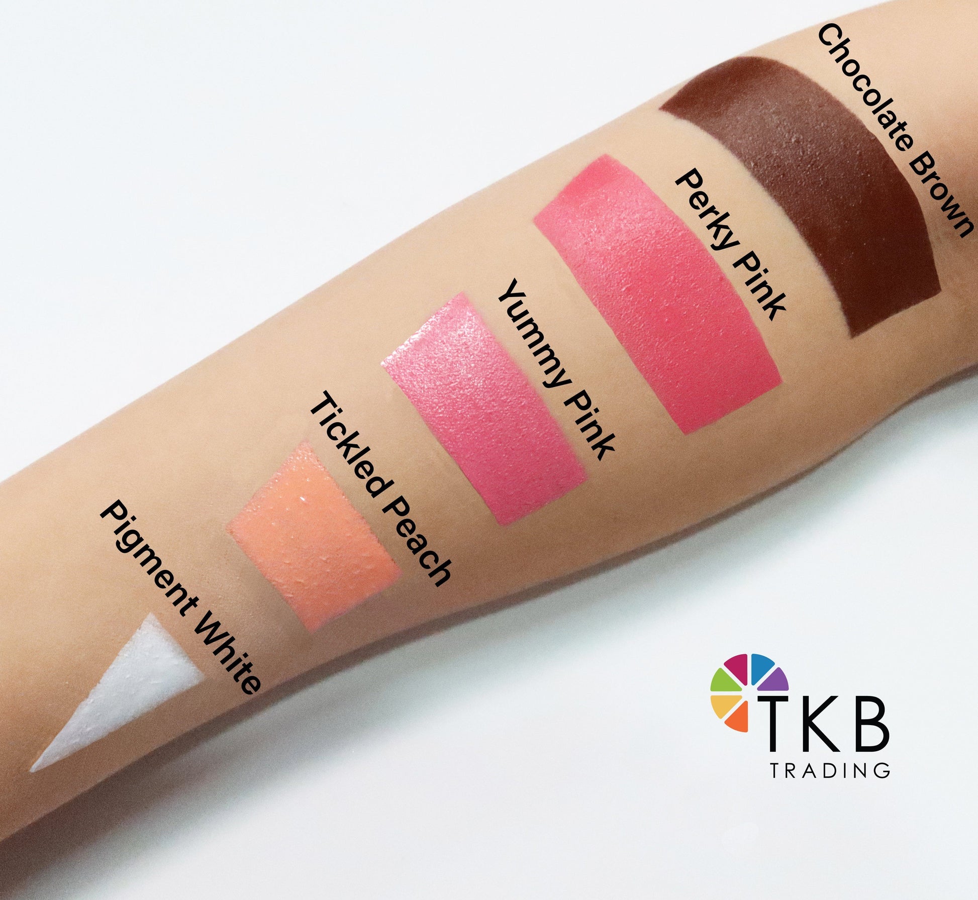 Mini Make Your Own Lip Gloss Kit