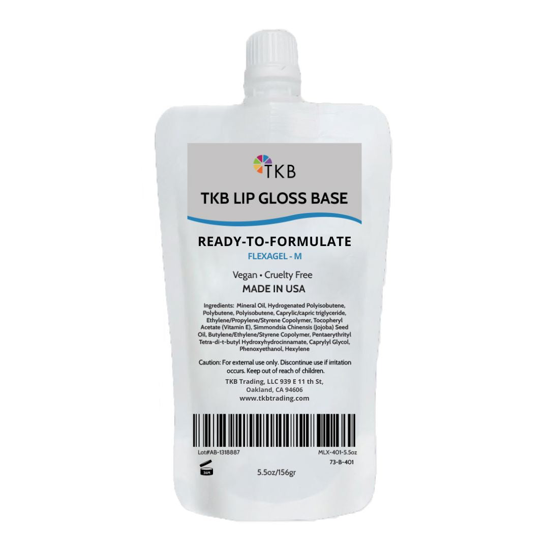💰🆕💰TKB Lip Gloss Base (Flexagel M)