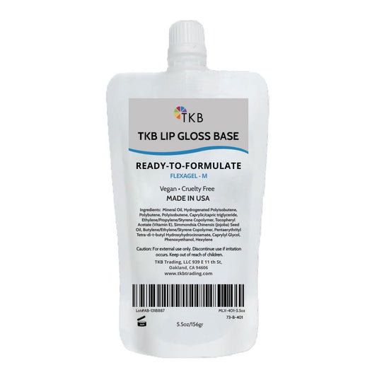 💰🆕💰TKB Lip Gloss Base (Flexagel M)