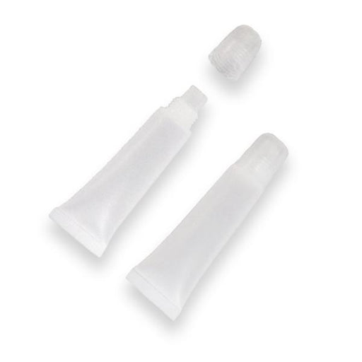 15ml Matte Squeezie Lip Gloss Tubes