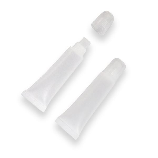 15ml Matte Squeezie Lip Gloss Tubes