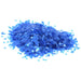 Glass Blue Mosaic Glitter