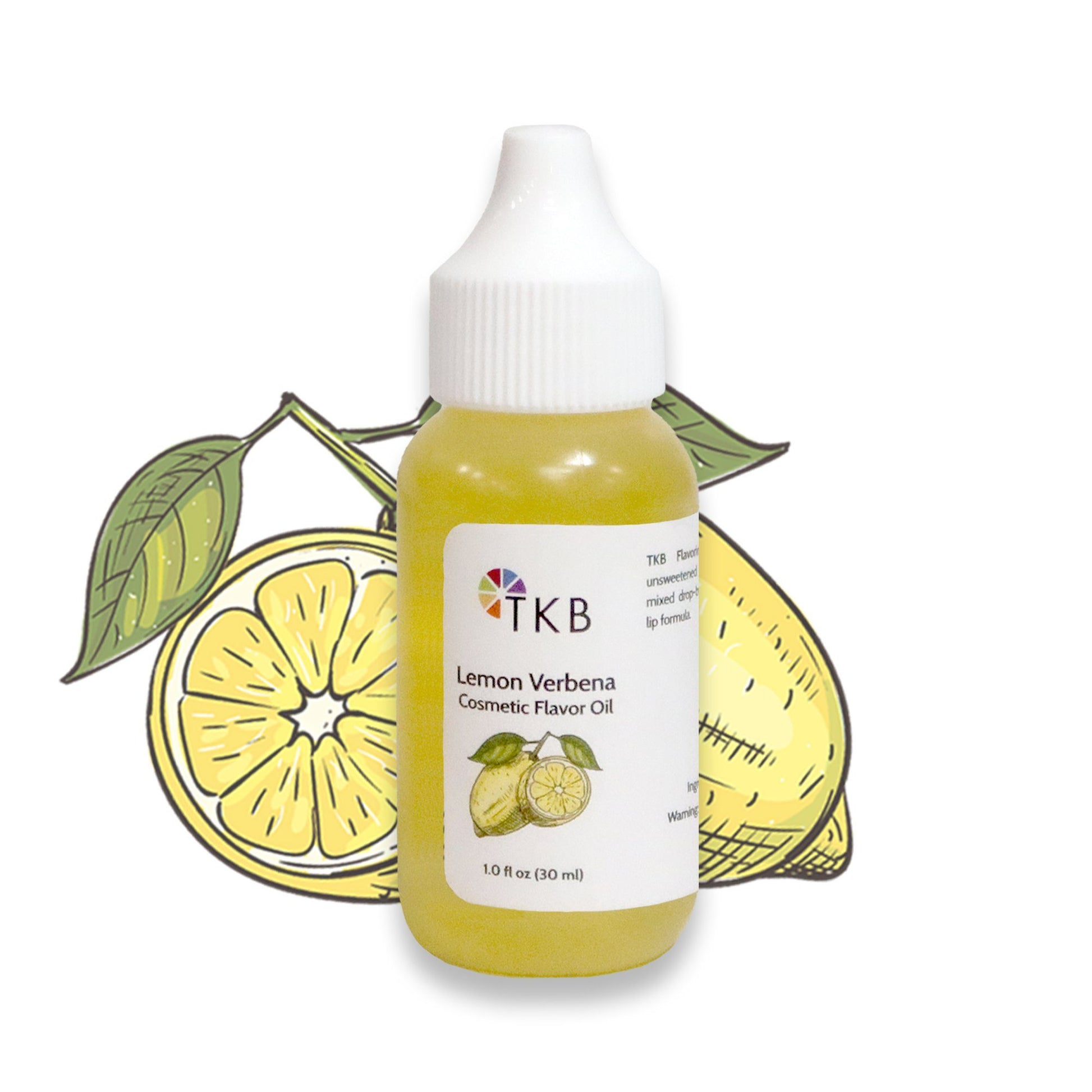 Lemon Verbena Flavoring Oil