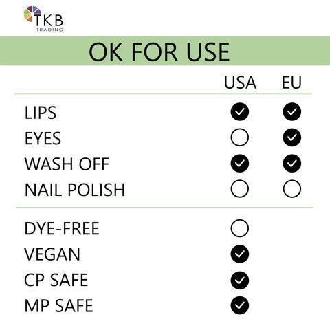 TKB Lip Liquid - Tickled Peach