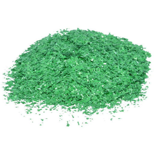 Random Holiday Green Glitter