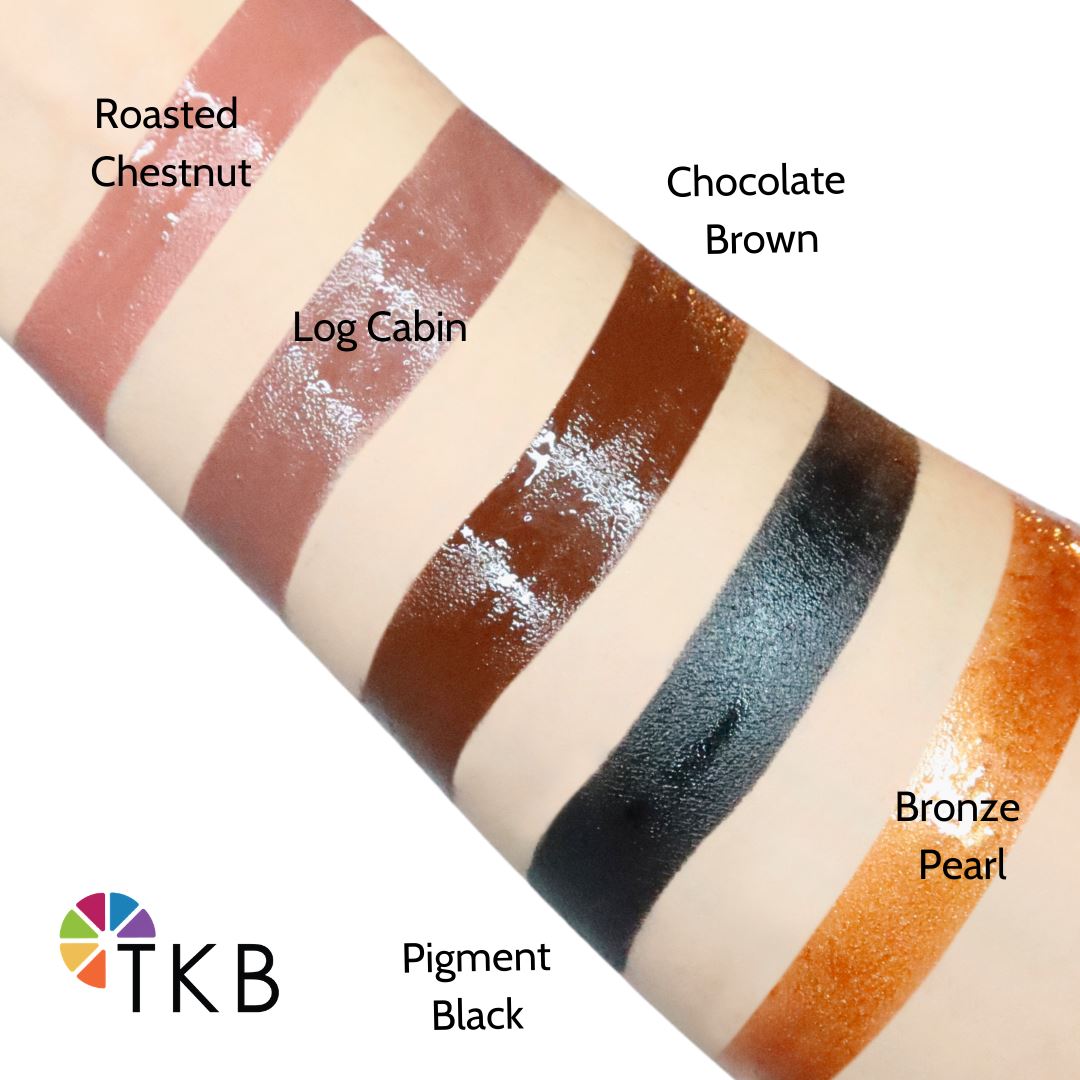 The Chocolate Lip Liquid Set
