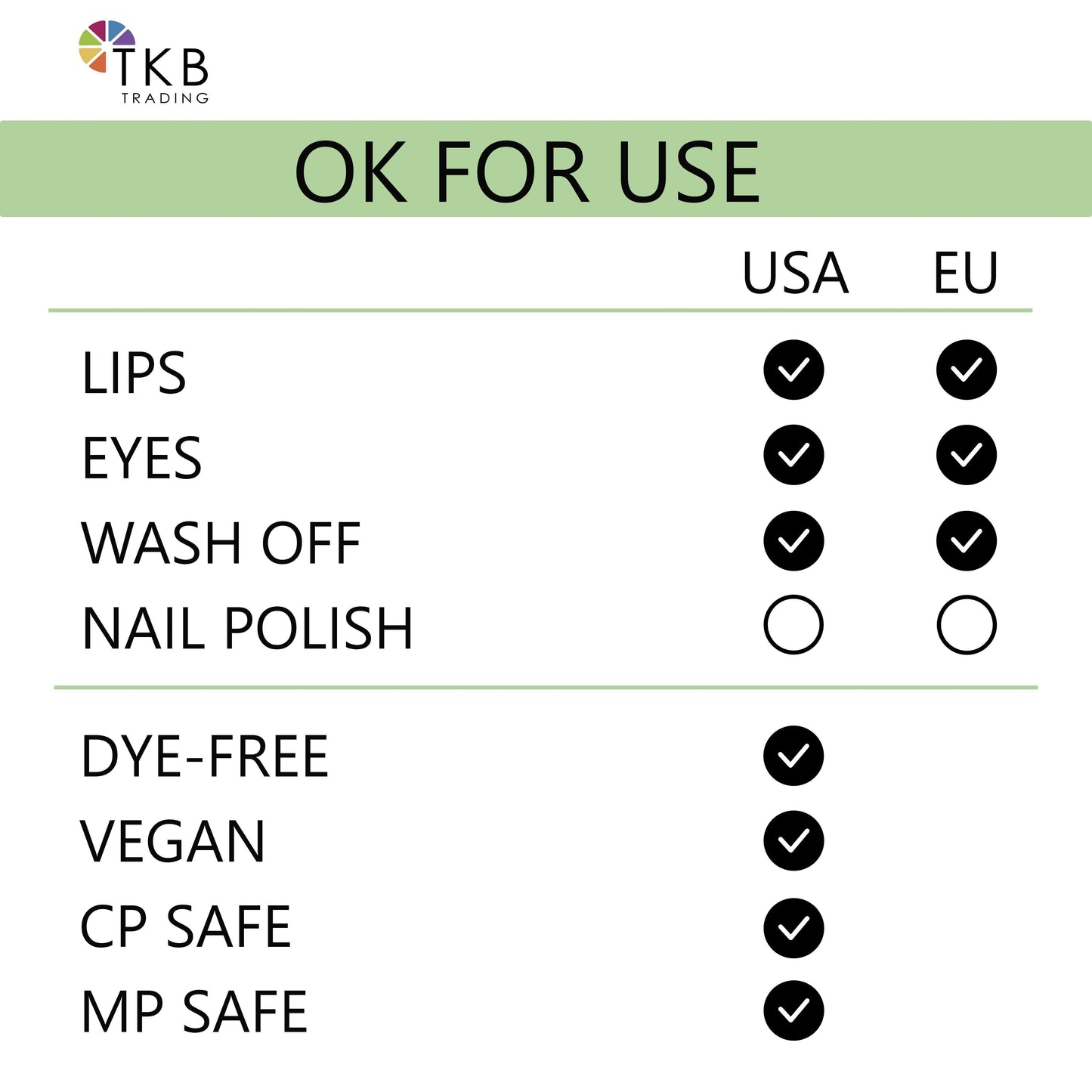 TKB Lip Liquid - Chocolate Brown