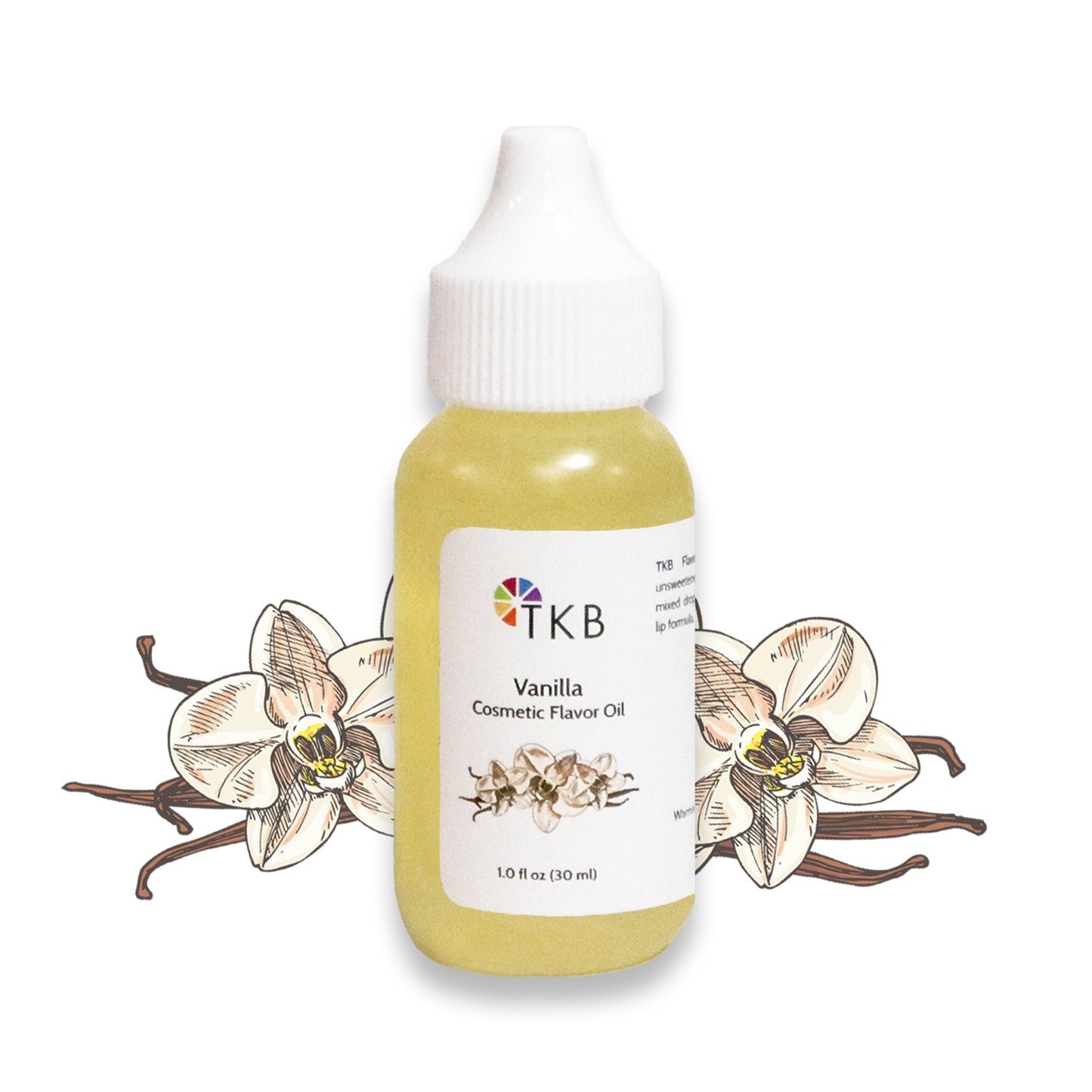 Vanilla Flavoring Oil- Scent