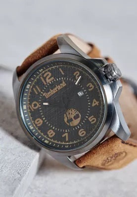 Leyden Watch